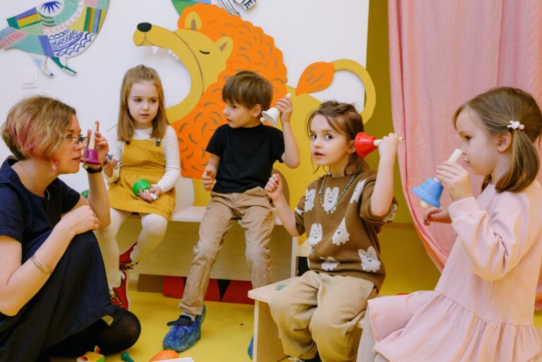 Fonoaudiologia Infantil